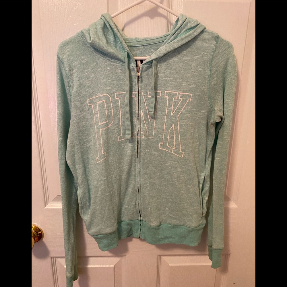 VS PINK lightweight summer hoodie